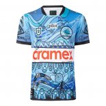 Maillot cronulla sutherland sharks rugby 2026 indigene